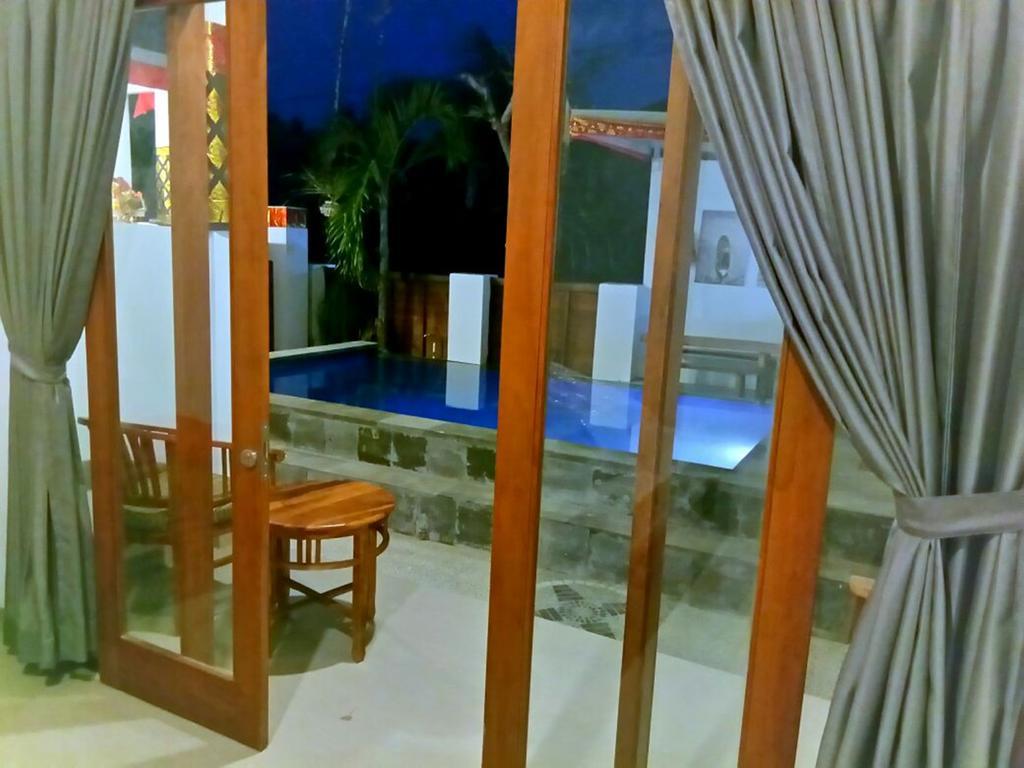 蓝梦岛 迪米之家旅馆酒店 外观 照片